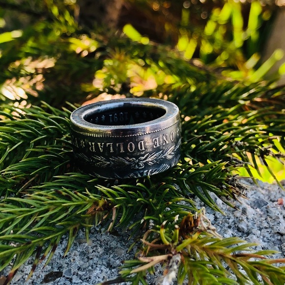 The Morgan silver dollar 90% silver - Picture 9 of 10